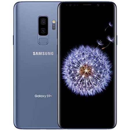 Samsung Galaxy S9+ SM-G965 - 64GB - Coral Blue (T-Mobile)