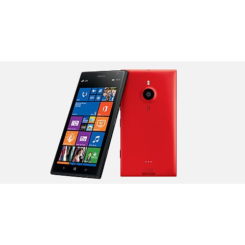 Nokia Lumia 1520 Red RM-937 Un-locked Phone