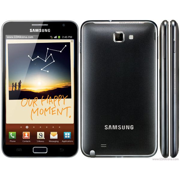 Samsung Galaxy Note N7000 Android Phone 16 GB - White - Un-locke