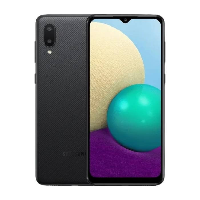 Samsung SMA024VZKVZPP Galaxy A02 with 32GB Memory Prepaid Cell Phone
