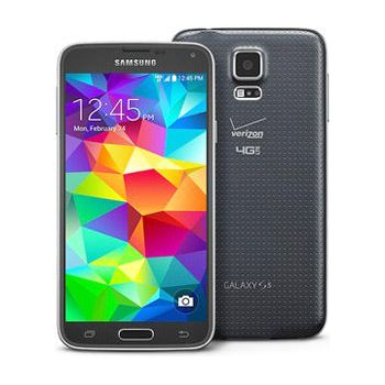 Samsung Galaxy S5 - 16 GB - Gold - Verizon - CDMA/GSM