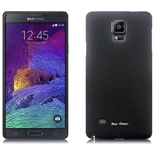 Samsung Galaxy Note 4 - 32 GB - Charcoal Black - Verizon - WCDMA