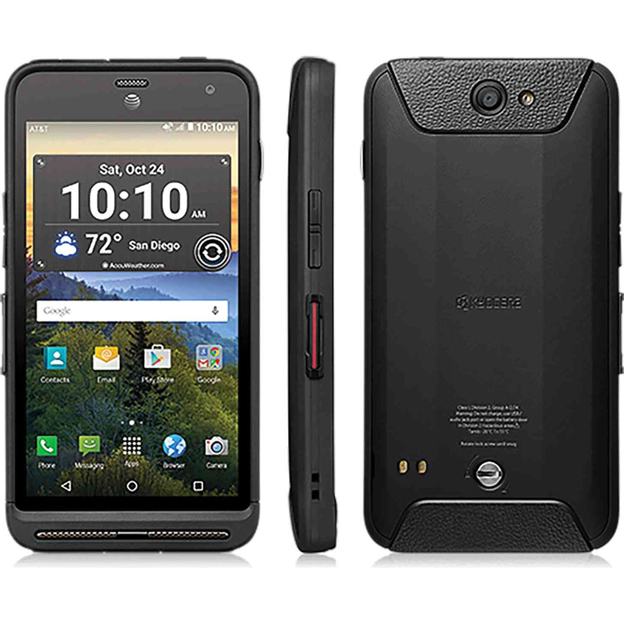 Kyocera E6790 DuraForce XD 16GB Android Smart Phone