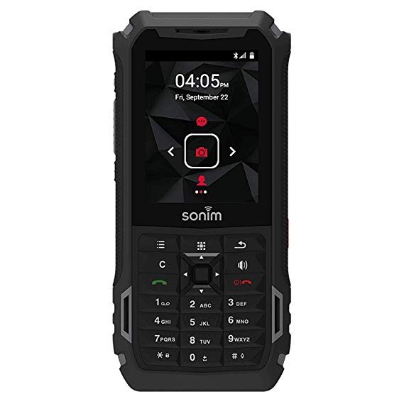 Sonim XP5s XP5800 Dual-SIM 16GB Rugged (No CDMA GSM Only)