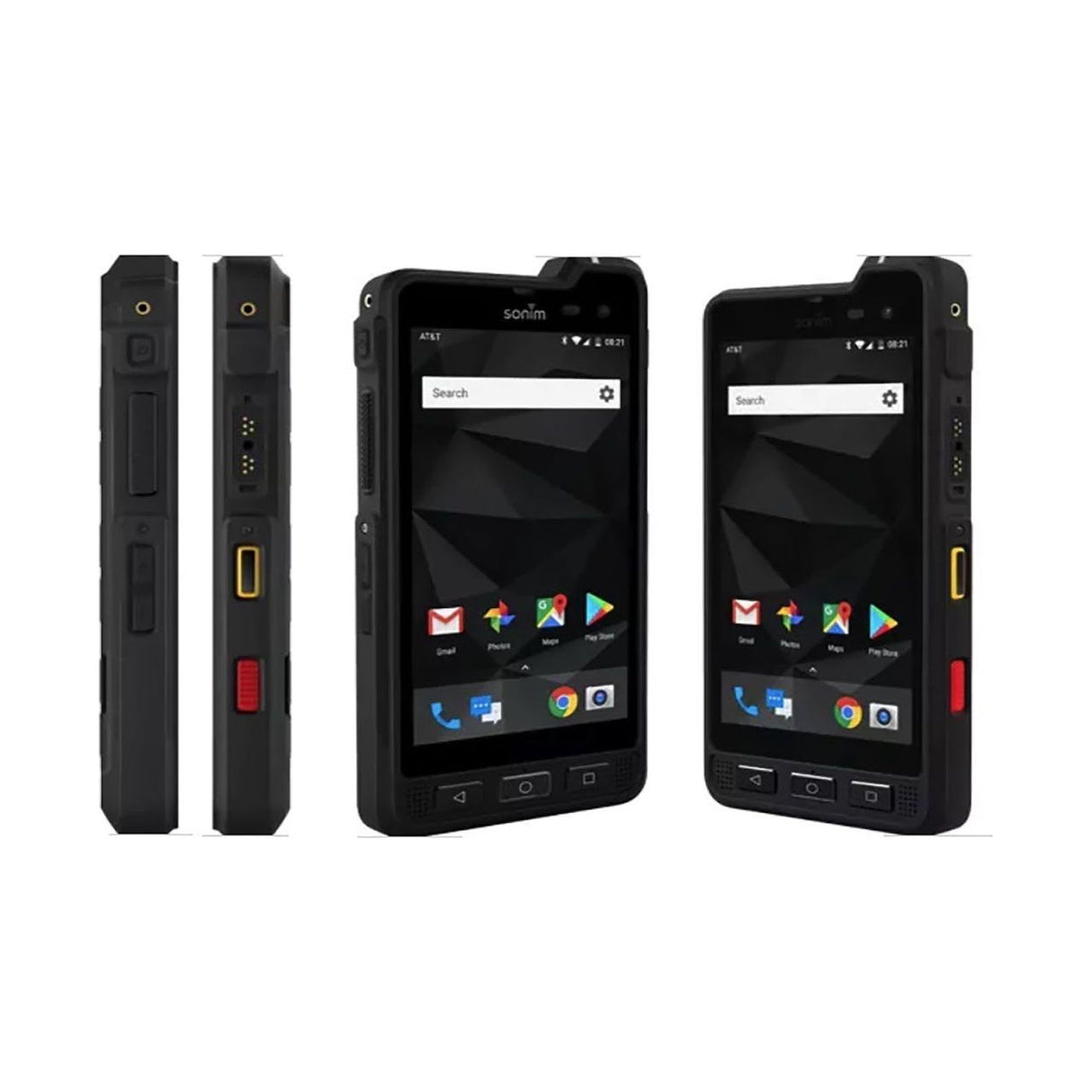 Sonim XP8 XP8800 IP68/IP69 Dual-SIM 64GB (No CDMA GSM Only)