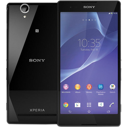 Sony Xperia T2 Ultra D5303 4G Unlocked Phone (sim Free)
