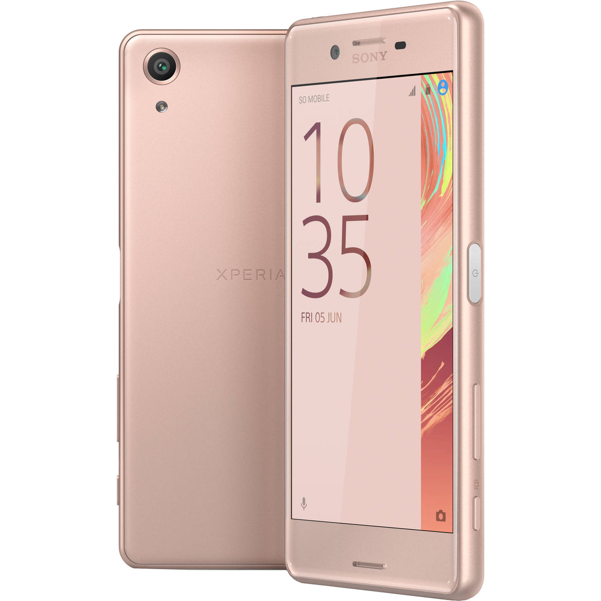 Sony Xperia X Performance - 32 GB - Rose Gold - Unlocked - GSM