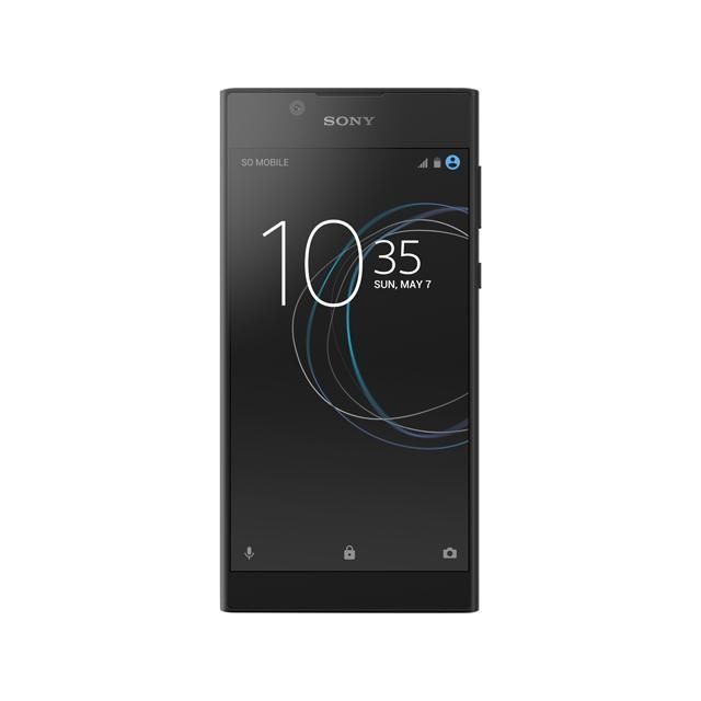 Sony Xperia L1 G3313 5.5" 16GB LTE Black Smartphone