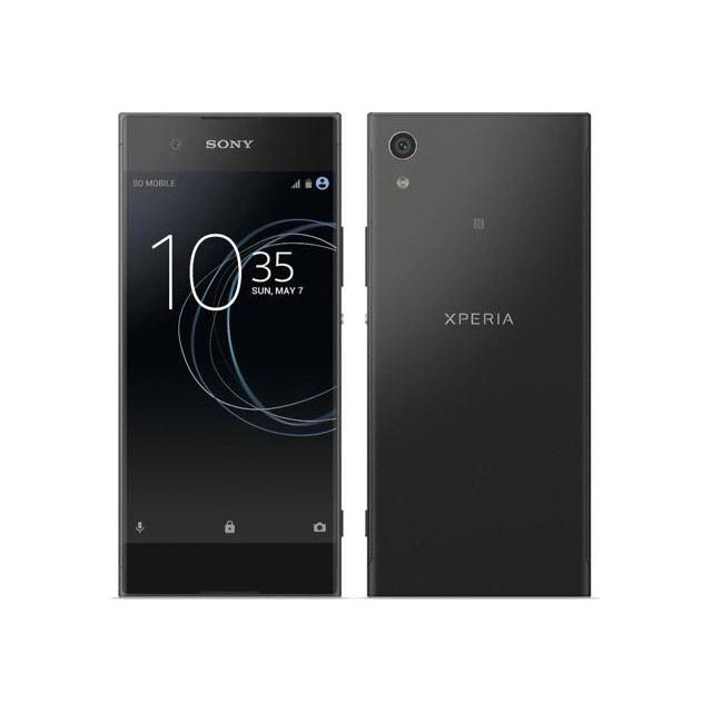 Sony Xperia XA1 - 32 GB - Black - Unlocked - GSM