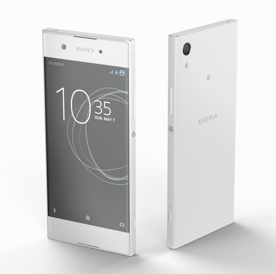 Sony Xperia XA1 - 32 GB - White - Unlocked - GSM
