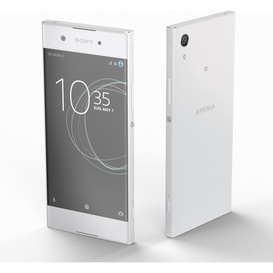 Sony Xperia XA1 - 32 GB - White - Unlocked - GSM