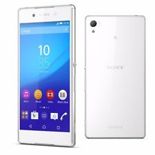 Sony Xperia Z3 Compact - 16 GB - White - Unlocked - GSM