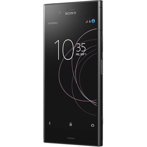 Sony Xperia XZ1 - 64 GB - Black - Unlocked - GSM