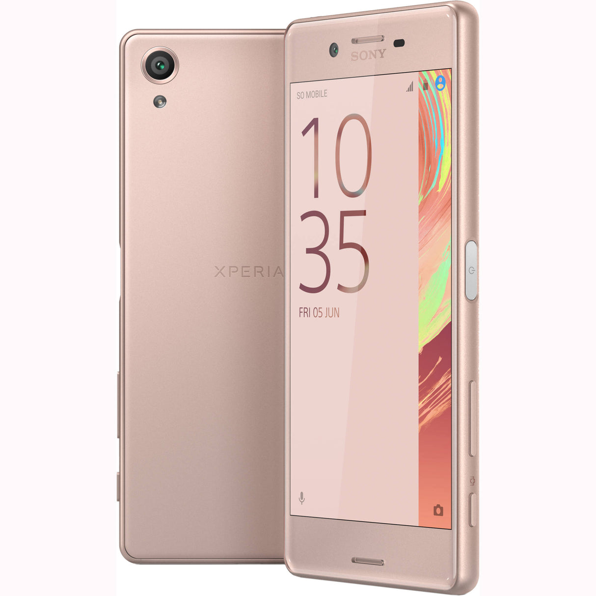 Sony Xperia X - 32 GB - Rose Gold - Unlocked - GSM