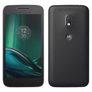 Motorola Moto G4 Play - 16 GB - Black - Unlocked - CDMA/GSM