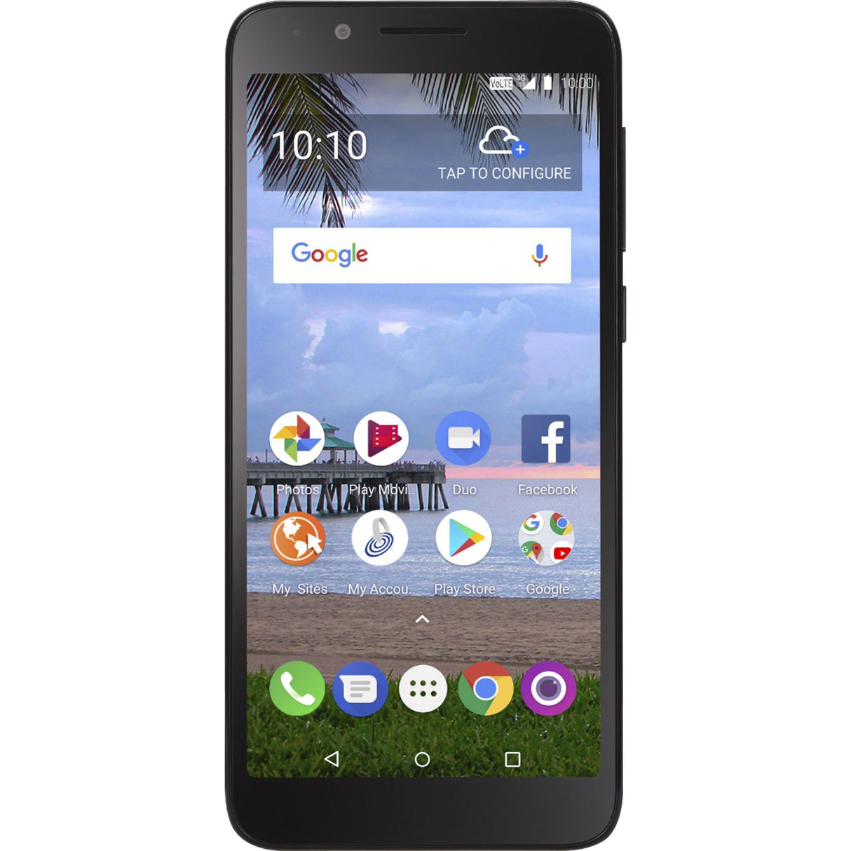 Alcatel TCL LX A502DL - 16 GB - TracFone - GSM