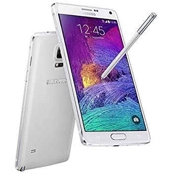 Samsung Galaxy Note 4 - 32 GB - Frost White - Verizon - CDMA