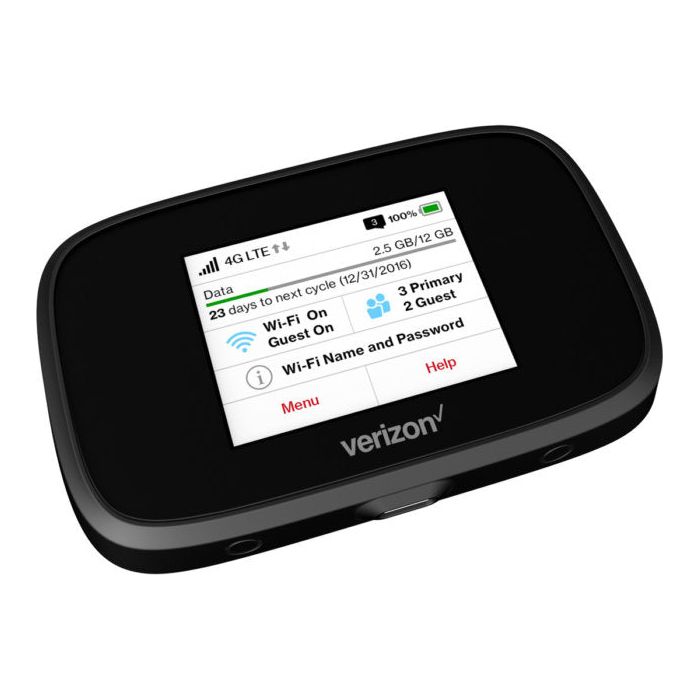 Novatel Verizon MiFi 7730L Jetpack 4G LTE Mobile Hotspot (Verizo