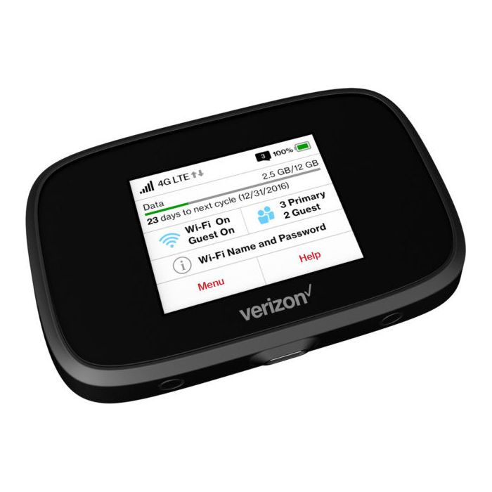 Novatel Verizon MiFi 7730L Jetpack 4G LTE Mobile Hotspot (Verizon)