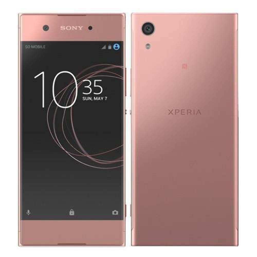 Sony XA1 Ultra 32GB 6 Smartphone  Unlocked-Pink (1308-0905) w/ 3