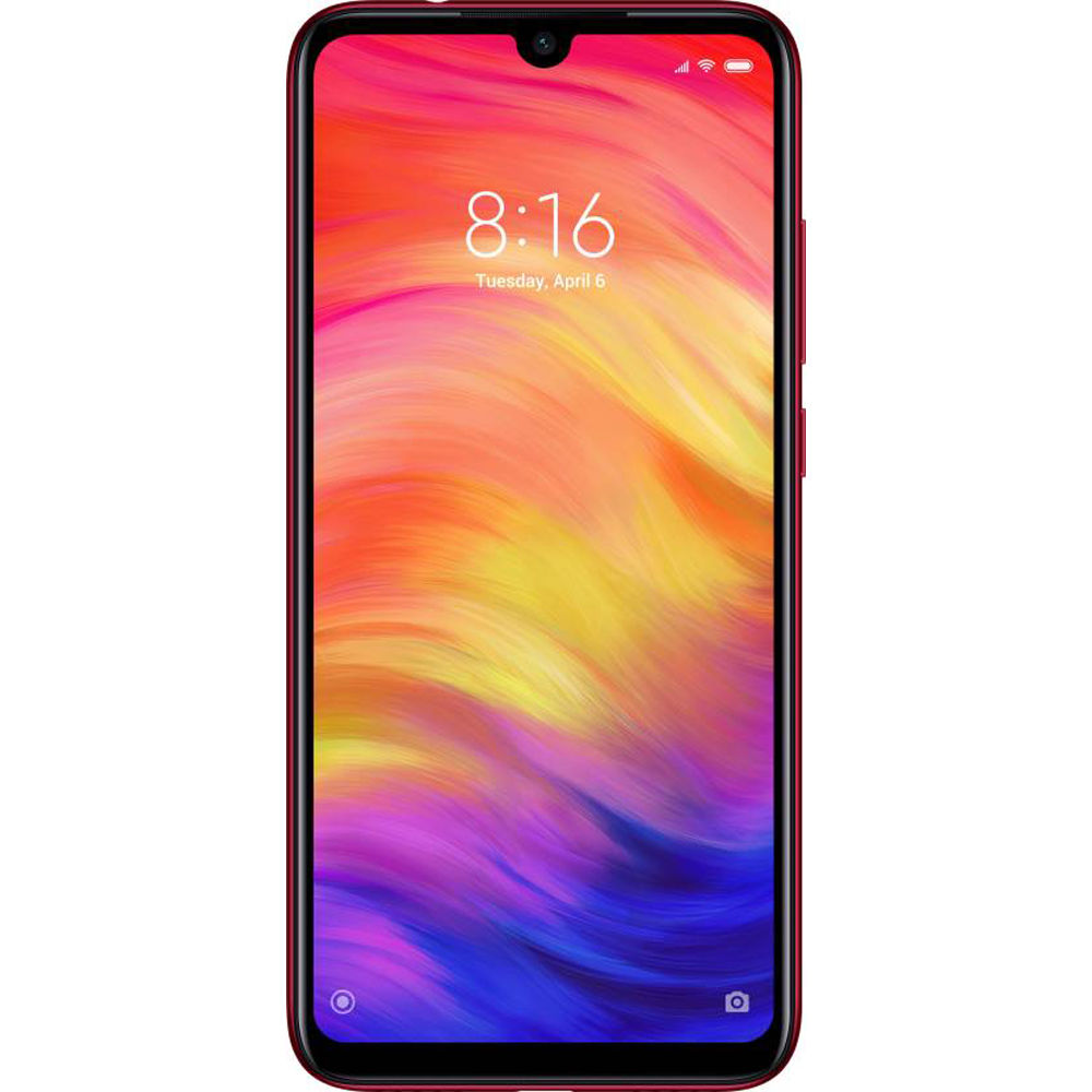 Xiaomi Redmi Note7 Dual-SIM 32GB Smartphone Unlocked Space Black