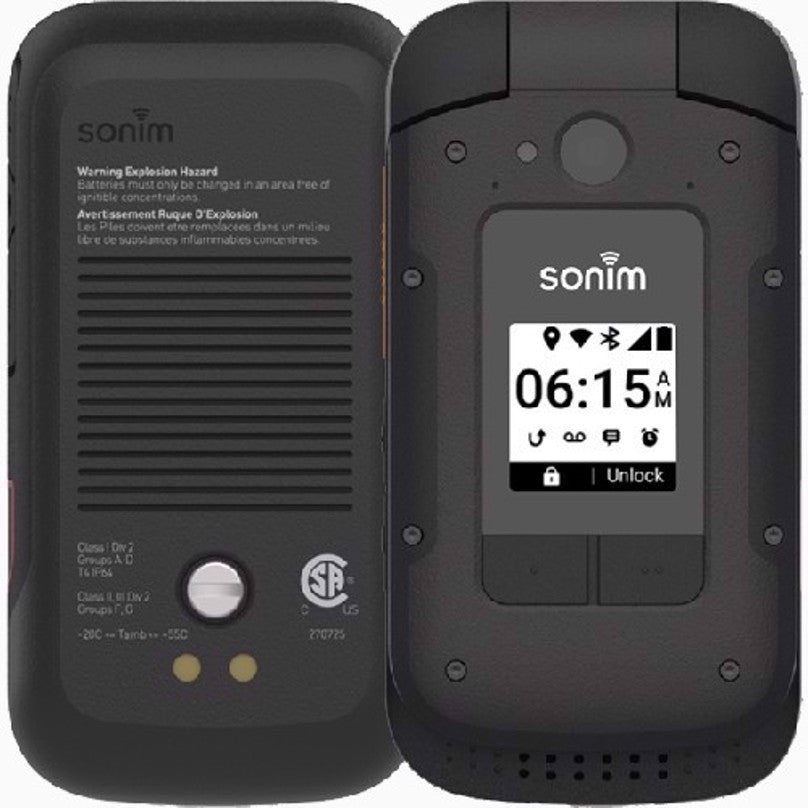 Sonim XP3 US CELLULAR