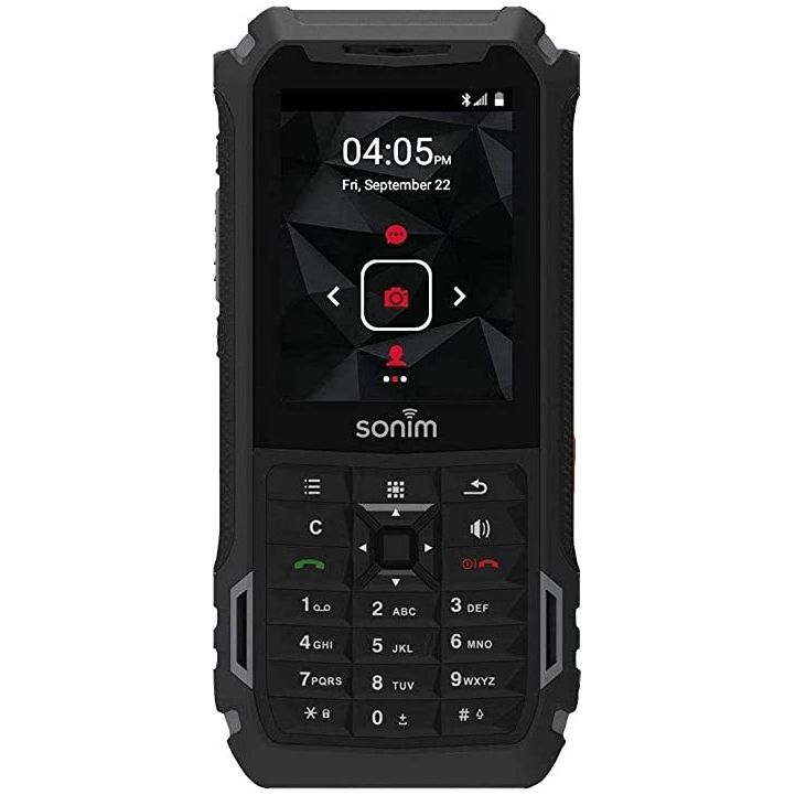 Sonim XP5 Xp5700 | 4G LTE | Verizon | Rugged PTT | Military Grad