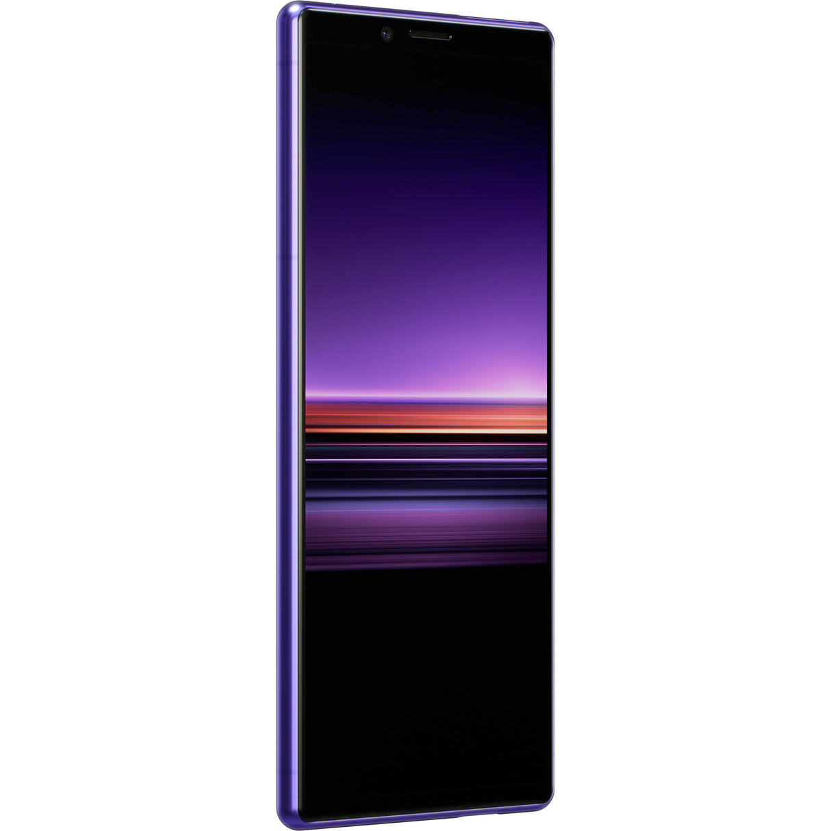 Sony Xperia 1 J8170 128GB Smartphone (Unlocked  Purple) 1319-529