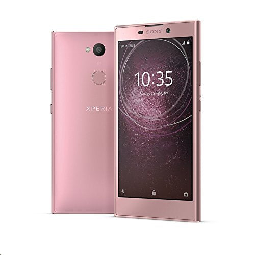 Sony Xperia L2 - 32 GB - Pink - Unlocked - GSM
