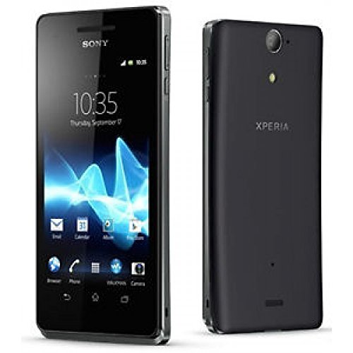 Sony Xperia V LT25i - 8GB - Black Unlocked