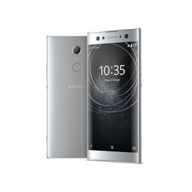 Sony Xperia XA2 Ultra - 32 GB - Silver - Unlocked - GSM