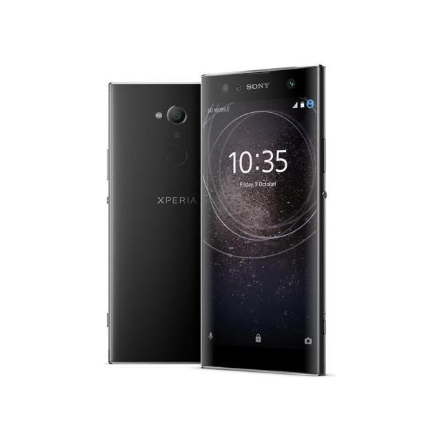 Sony Xperia XA2 Ultra - 32 GB - Black - Unlocked - GSM