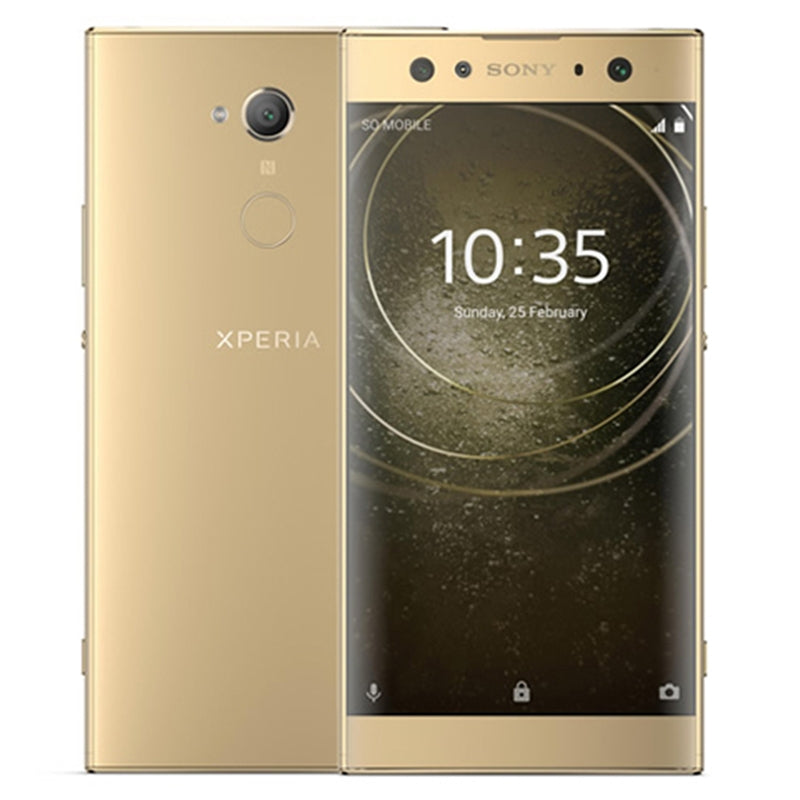 Sony Xperia XA2 Ultra 6" - 32 GB - Gold - Unlocked - GSM