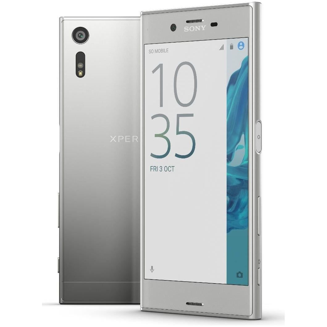 Sony Xperia XZ Platinum