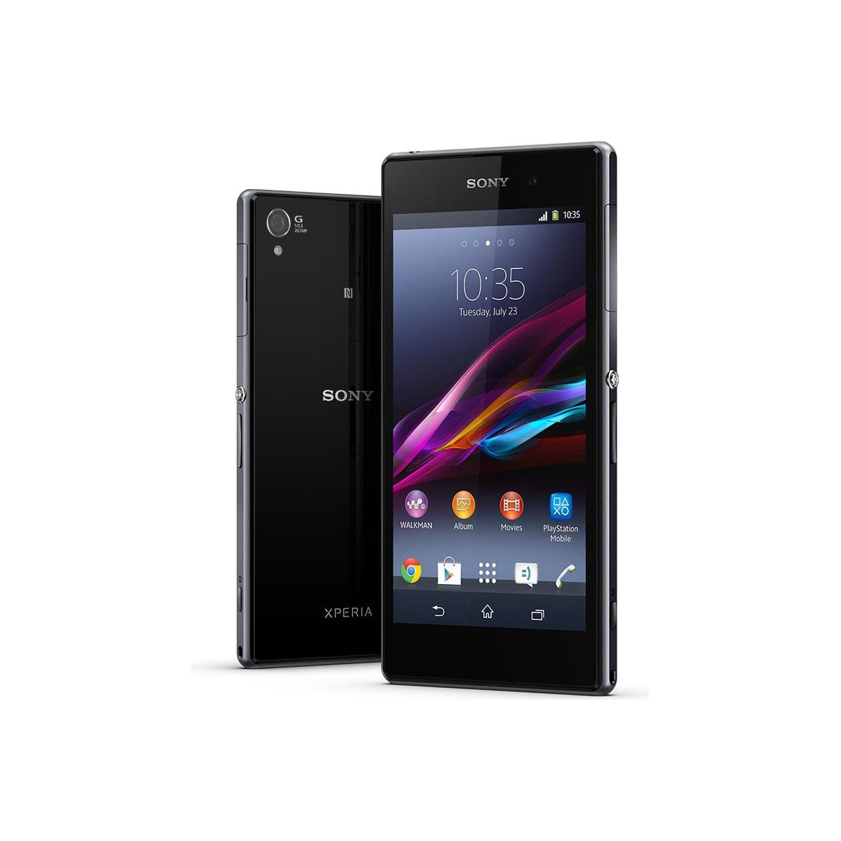 Sony Xperia Z1 C6903 Unlocked 16GB GSM Smartphone - Black - New
