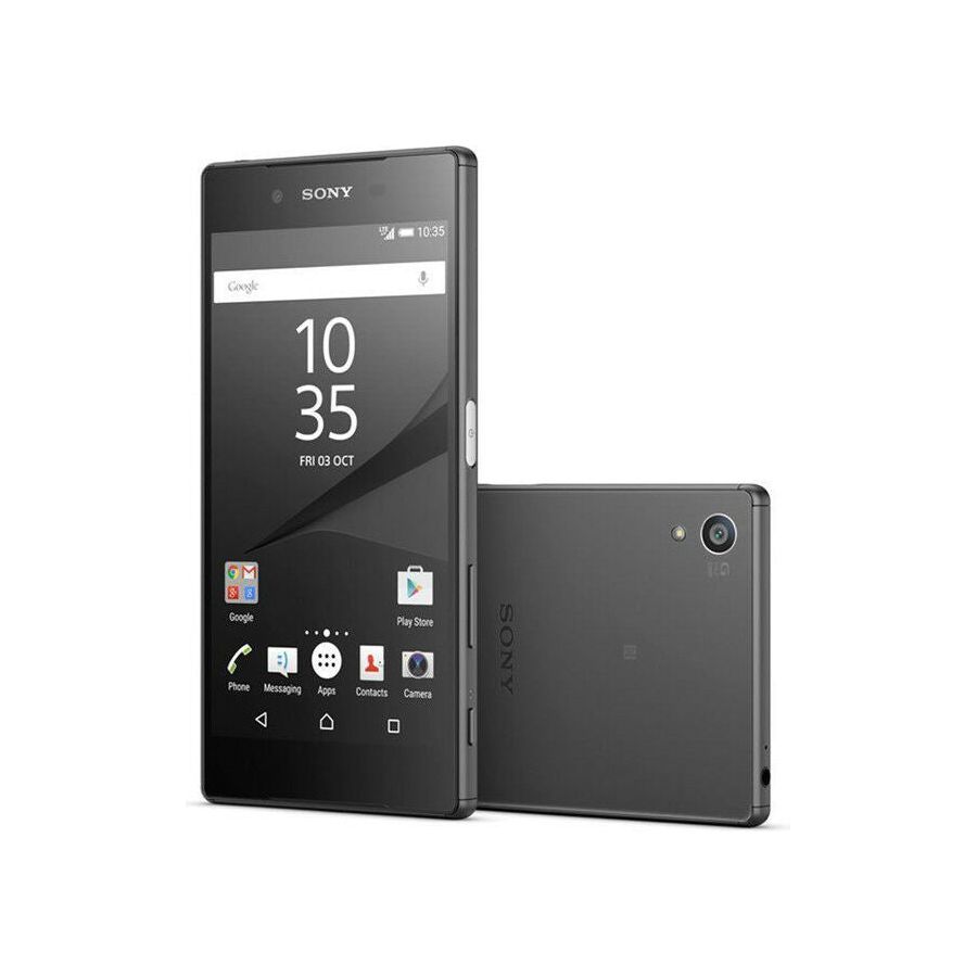 Sony Xperia Z5 Compact 823 - 32 GB - black - Unlocked - GSM