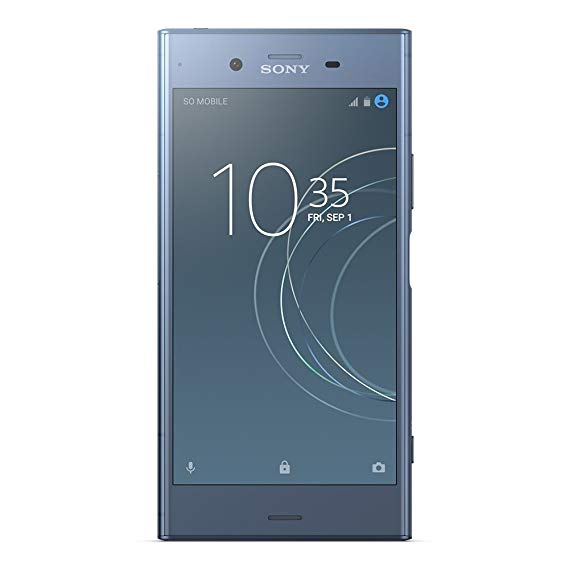 Sony Xperia XZ1 G8342 64GB Dual SIM - Blue