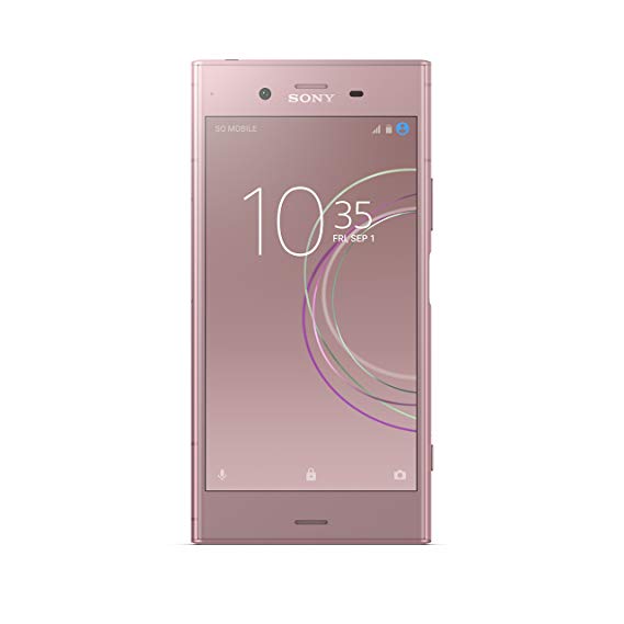 Sony Xperia XZ1 - 64 GB - Venus Pink - Unlocked - GSM