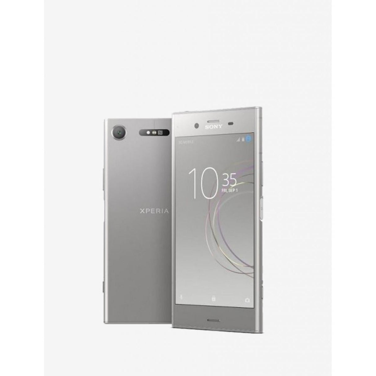 Sony Xperia XZ1 - 64 GB - Warm Silver - Unlocked - GSM