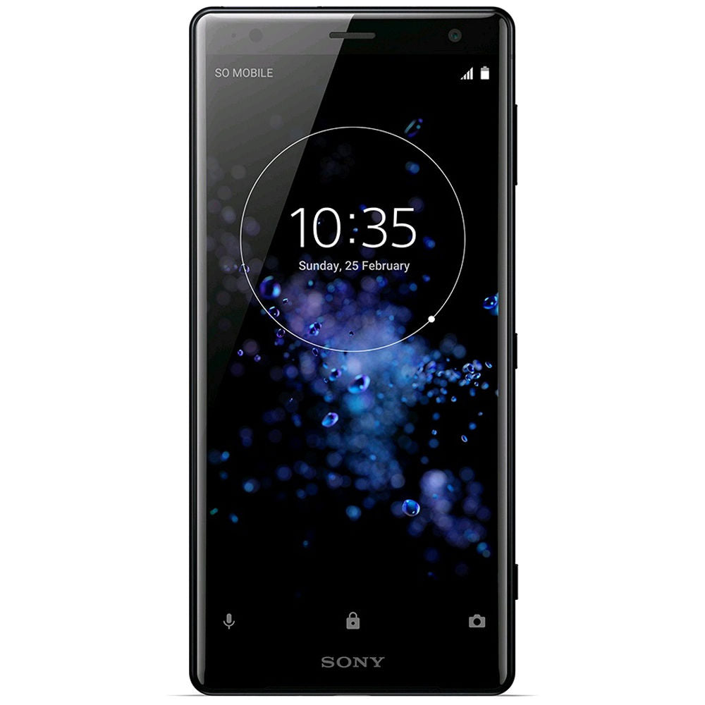 Sony Xperia XZ2 (H8296) 6GB / 64GB 5.7-inches LTE Dual SIM Facto