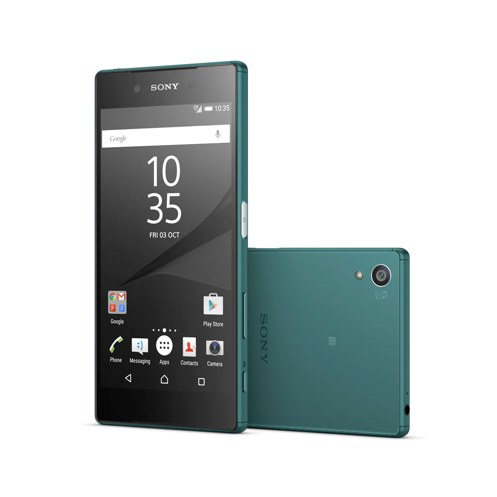 Sony Xperia Z5 Aqua - 32 GB - White - Unlocked - GSM
