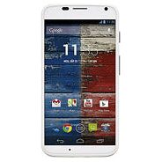 Motorola Moto X (GSM/CDMA Un-locked) - White 16 GB