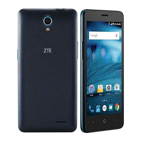 ZTE Avid 4G (Metro PCS CDMA) - Black