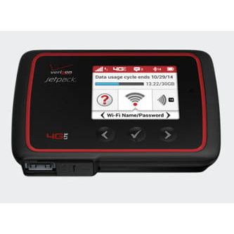 Verizon MiFi 6620L Jetpack 4G LTE Mobile Hotspot (Verizon Wireless)