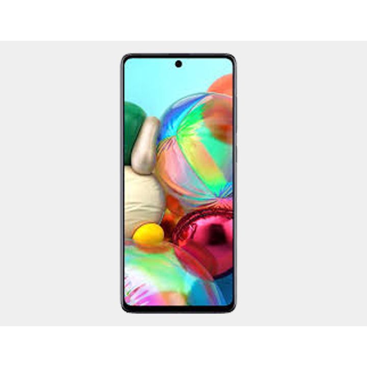 Samsung A71 A715F Dual SIM 128GB/8GB GSM Factory Unlocked - Black