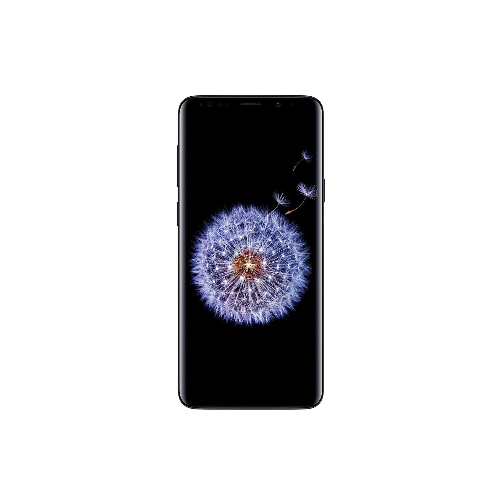 Samsung Galaxy S9 Unlocked - 64GB - Midnight Black – ElectronicsForce