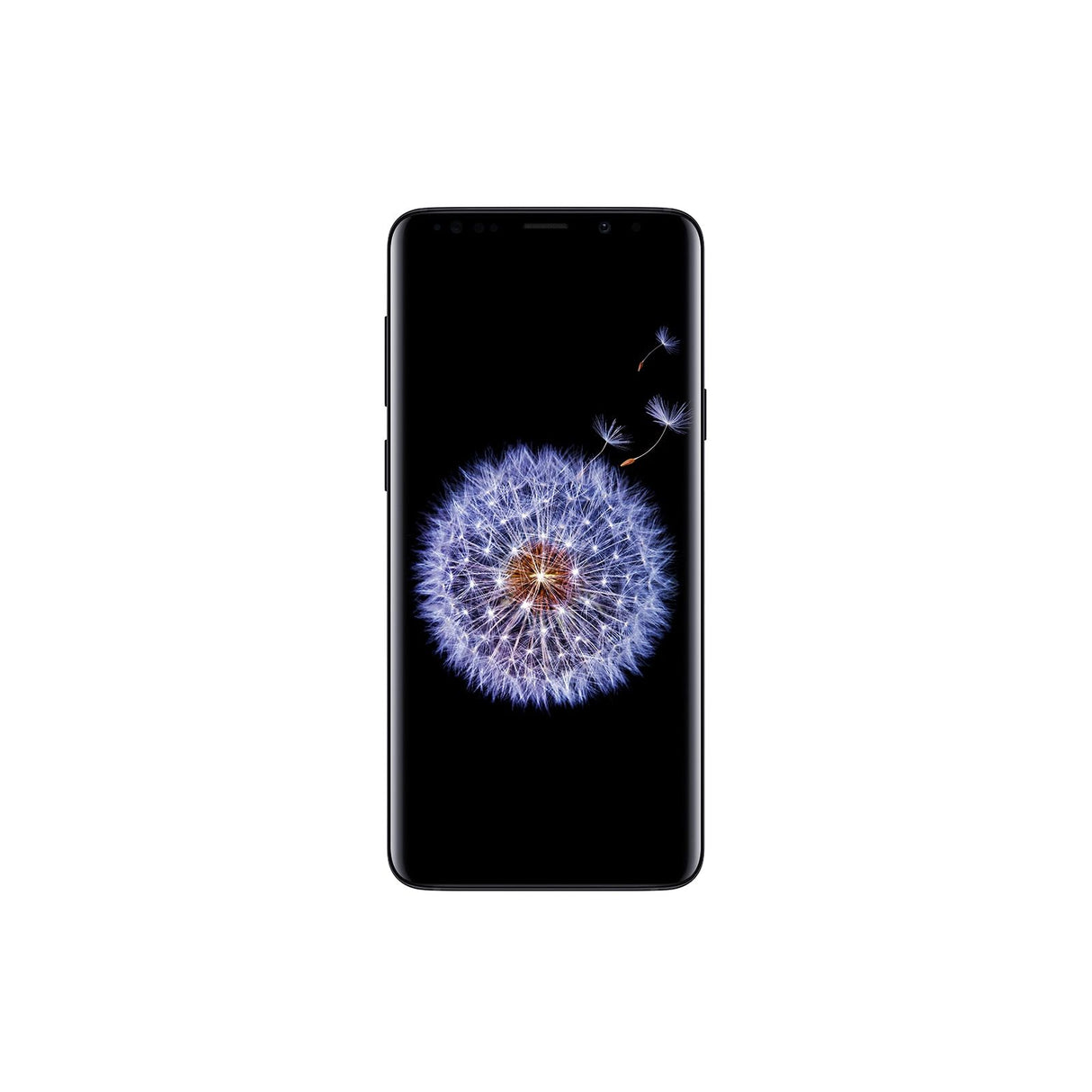 Samsung Galaxy S9 - 64 GB - Midnight Black - Unlocked