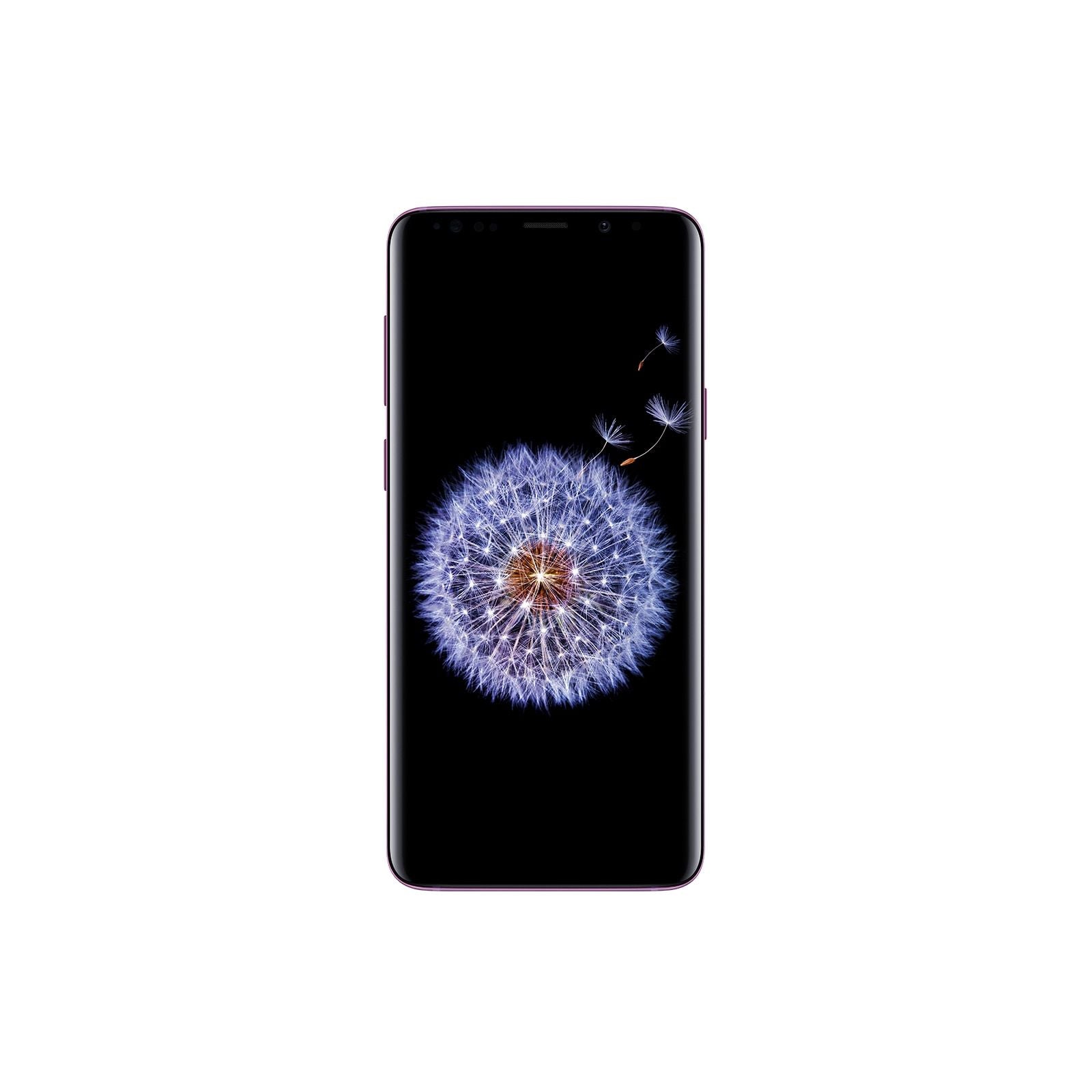 Samsung Galaxy S9 Plus SM-G965U 64GB Lilac T-Mobile – ElectronicsForce