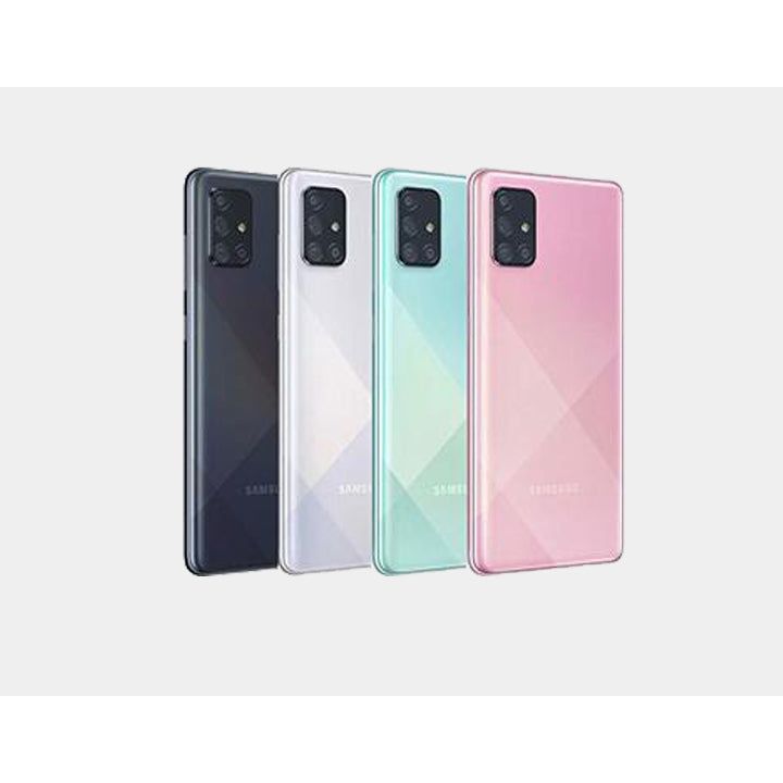 Samsung A71 A715F Dual SIM 128GB/8GB GSM Factory Unlocked - Black