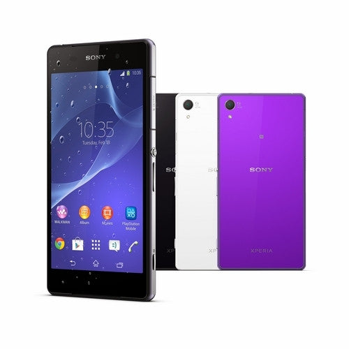 Sony Xperia Z2 Black D6503